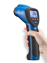 Cargar imagen en el visor de la galería, Termómetro Infrarrojo -50 a 1000ºC - DT8839