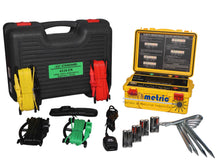 Cargar imagen en el visor de la galería, Medidor de Resistencia a Tierra de 4 varillas y Resistividad de Terreno - 4236ER