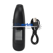 Cargar imagen en el visor de la galería, Alcoholimetro digital no utiliza boquillas AM1