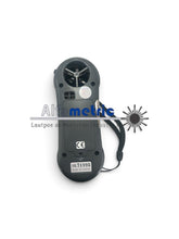 Cargar imagen en el visor de la galería, Anemómetro Multi-Función - LM8010