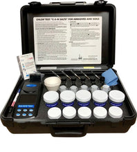 Cargar imagen en el visor de la galería, Chlor Test Pruebas de Cloruros Sulfatos Iones de Nitratos en Superficies - P190