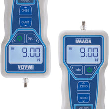 Cargar imagen en el visor de la galería, Dinamómetro Digital Serie DST Indicador de fuerza - DST