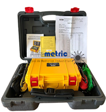 Cargar imagen en el visor de la galería, Terrómetro Multifunción de 4 Varillas - 4235ER