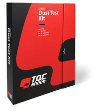 Cargar imagen en el visor de la galería, Kit de Ensayo para Polvos en Superficies, TQC - SP3200