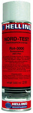 Cargar imagen en el visor de la galería, Helling ROT3000 Aerosol Penetrante Rojo, NORD-TEST , 500ml.
