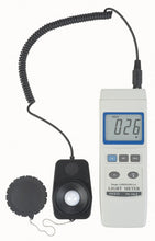 Cargar imagen en el visor de la galería, Luxómetro Digital 20,000 LUX - YK10LX