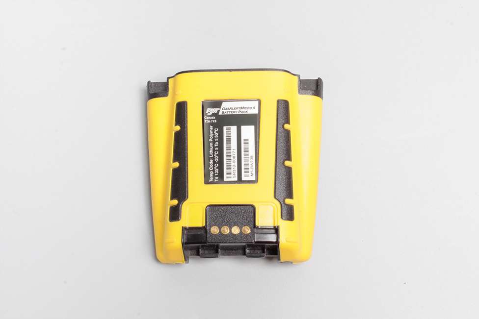 Batería Litio 3.0V para Gas Alert Micro 5 - E2829
