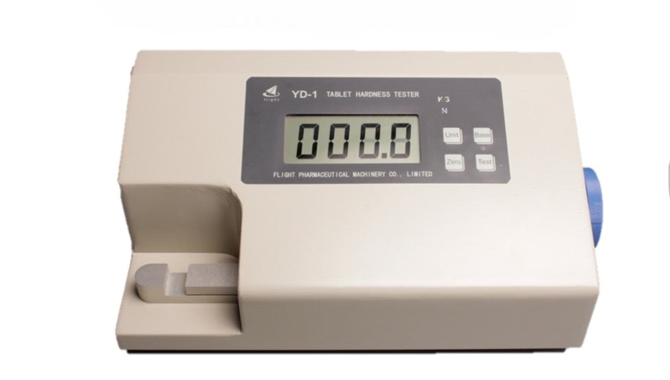 Durómetro Automático para Pastillas - YD1