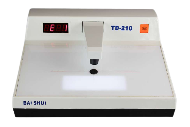 Densitómetro de Placas Radiográficas de Banco - TD210