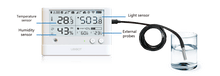 Cargar imagen en el visor de la galería, Termohigrómetro Ubibot WS1 - Wifi 2.4 GHz Edición Especial WS1PROWifi