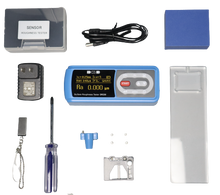 Cargar imagen en el visor de la galería, Medidor de Rugosidad DR230, Dragon Electronics - DR230