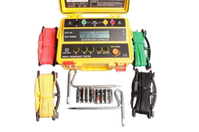 Cargar imagen en el visor de la galería, Terrómetro Multifunción de 2 Varillas - 4234ER