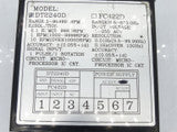 Cargar imagen en el visor de la galería, Tacómetro - DT2240D
