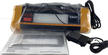 Cargar imagen en el visor de la galería, Negatoscopio Portatil LED Uso Industrial Densitometro LCNDT - FV2009T
