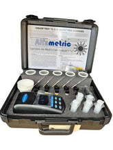 Cargar imagen en el visor de la galería, Chlor Test Pruebas de Cloruros Sulfatos Iones de Nitratos en Superficies - P190
