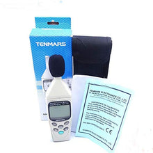 Cargar imagen en el visor de la galería, Sonómetro Básico Clase 2, Tenmars TM102
