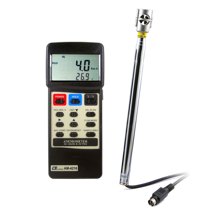 Anemómetro Mini Vena - AM4216
