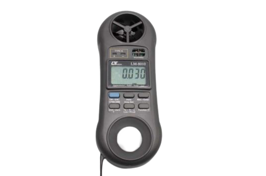 Anemómetro Multi-Función - LM8010