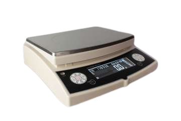 Balanza Digital 20 kg/0.1 g + 30kg/0.5g Huazhi - PTQA20