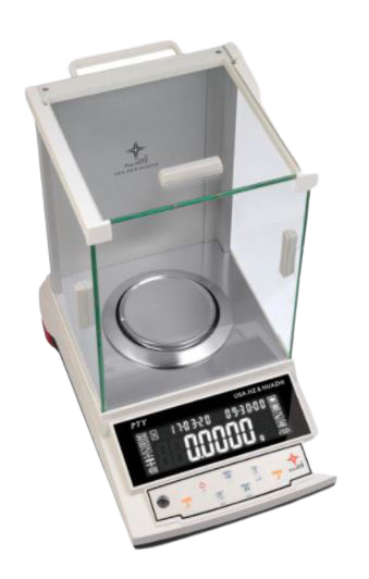 Balanza Digital 300g/0.1mg, Huazhi - PTYFA300S