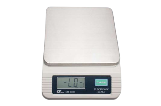 Balanza Digital 5000g/1g - GM5000