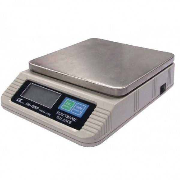 Balanza electrónica 1500g - GM1500P