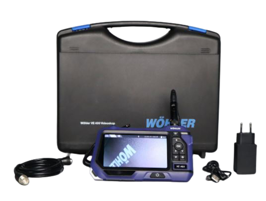 Boroscopio Wohler VE400 - VIS400