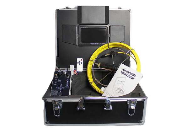 Boroscopio para tubería con cámara - VIS350