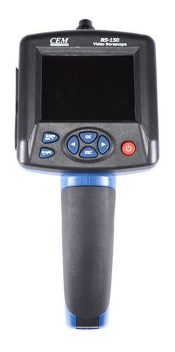 Boroscopio con Video 1.0 Metro - BS150