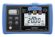 Cargar imagen en el visor de la galería, Kit de comprobador de tierra inalámbrico HK-FT6031-50
