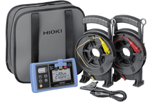 Cargar imagen en el visor de la galería, Kit de comprobador de tierra inalámbrico HK-FT6031-50
