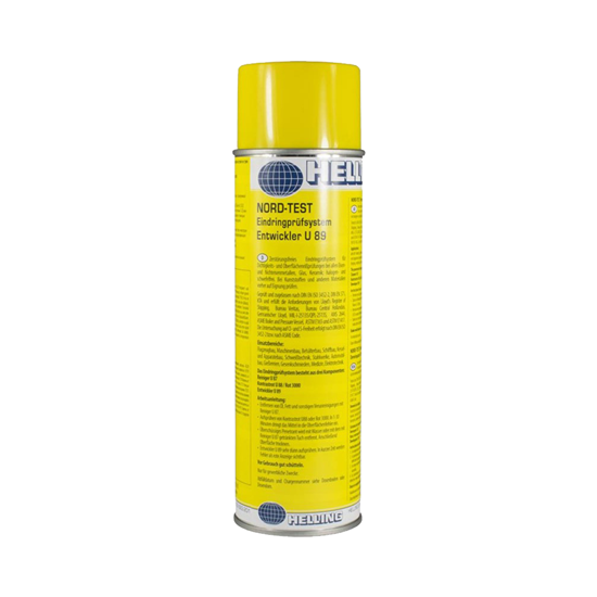 U89 Helling Aerosol Revelador, NORD-TEST , 500ml.