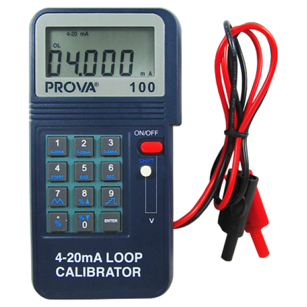 Calibrador de Lazo -100