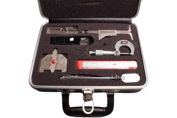 Kit de Soldadura Mediano -12M