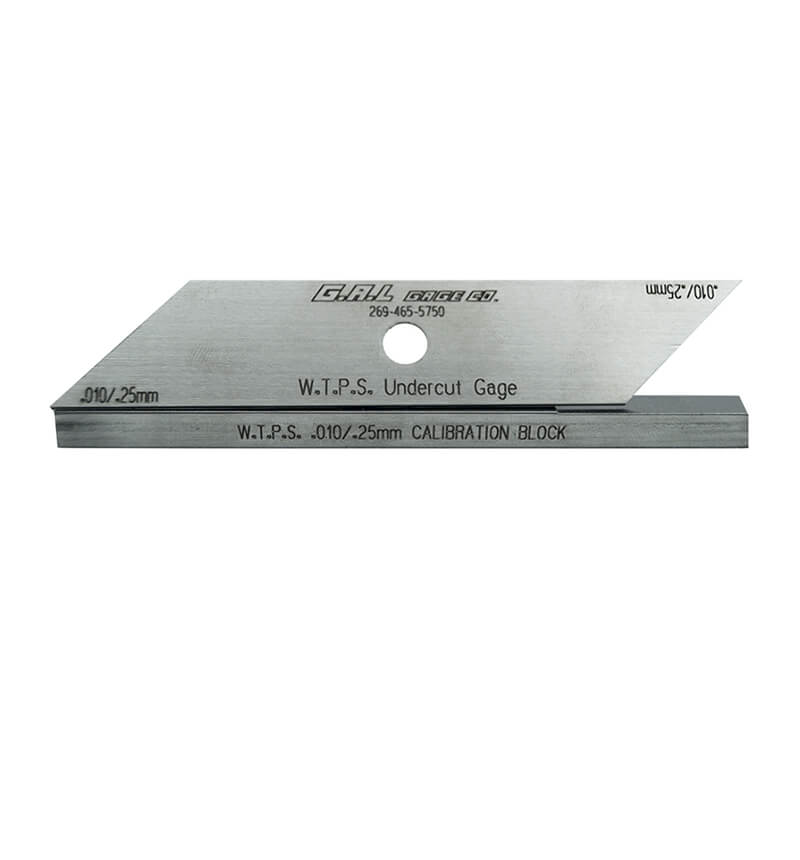 Calibrador de soldadura WTPS -7