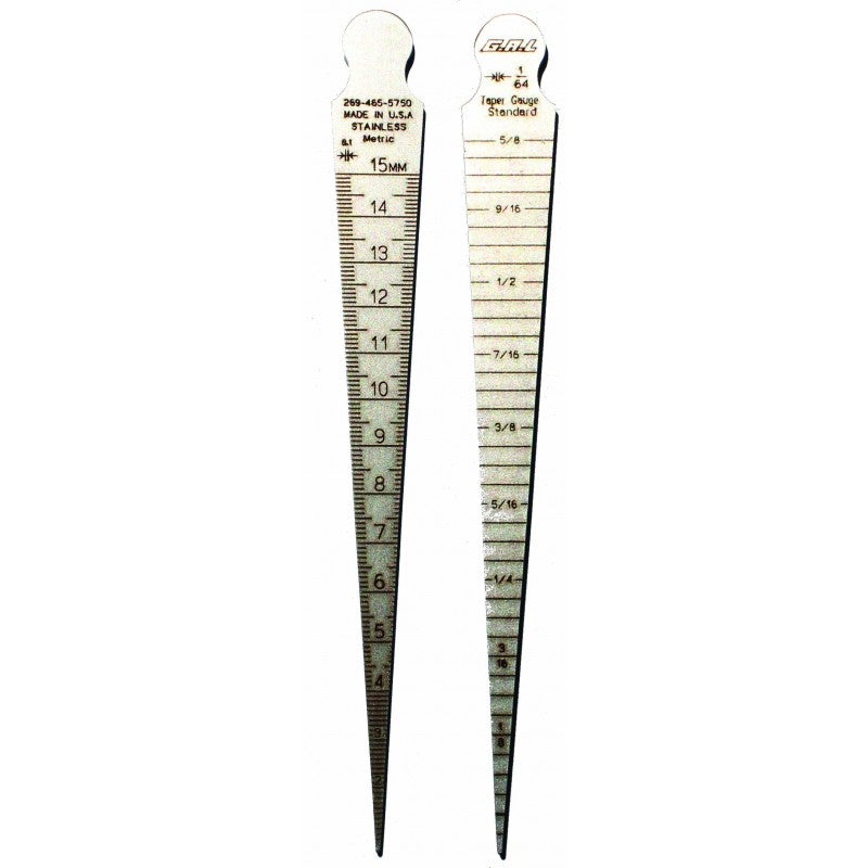 Taper Gage GG-SUB28A