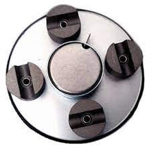 Cargar imagen en el visor de la galería, Termometro Magnetico de Riel 10ºC a 400ºC - 314CRRMM
