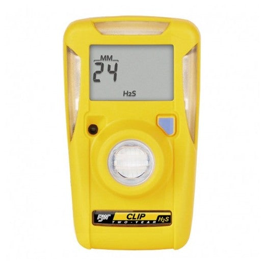 Detector Gas Tóxico H2S - BWC3H