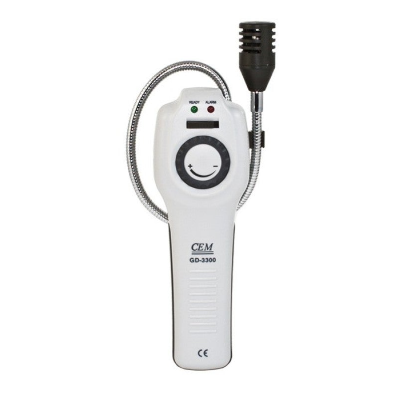 Detector de Fugas de Gas Combustible 50ppm - GD3300