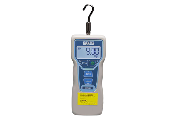Dinamómetro Digital Serie DST Indicador de fuerza - DST