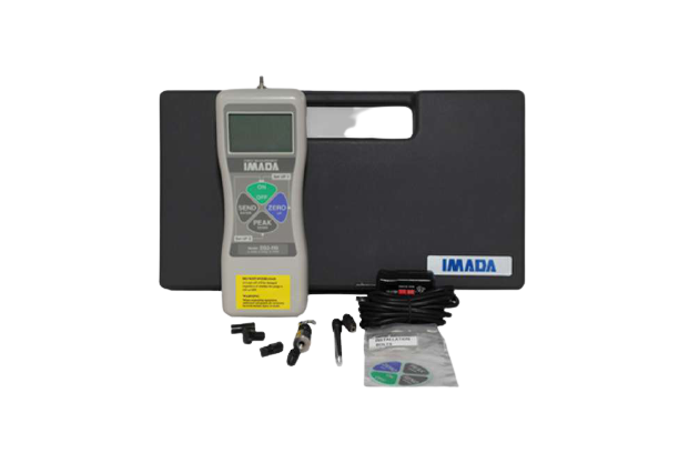 Dinamómetro Digital Serie DS2 Rango 0.4 hasta 220 lbf -DS2