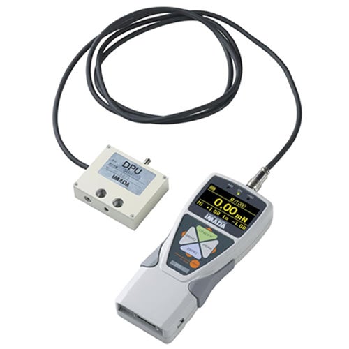 Dinamómetro Digital Avanzado, Serie ZTADPU Rango de 0.4 a 4400 lbf - ZTADPU