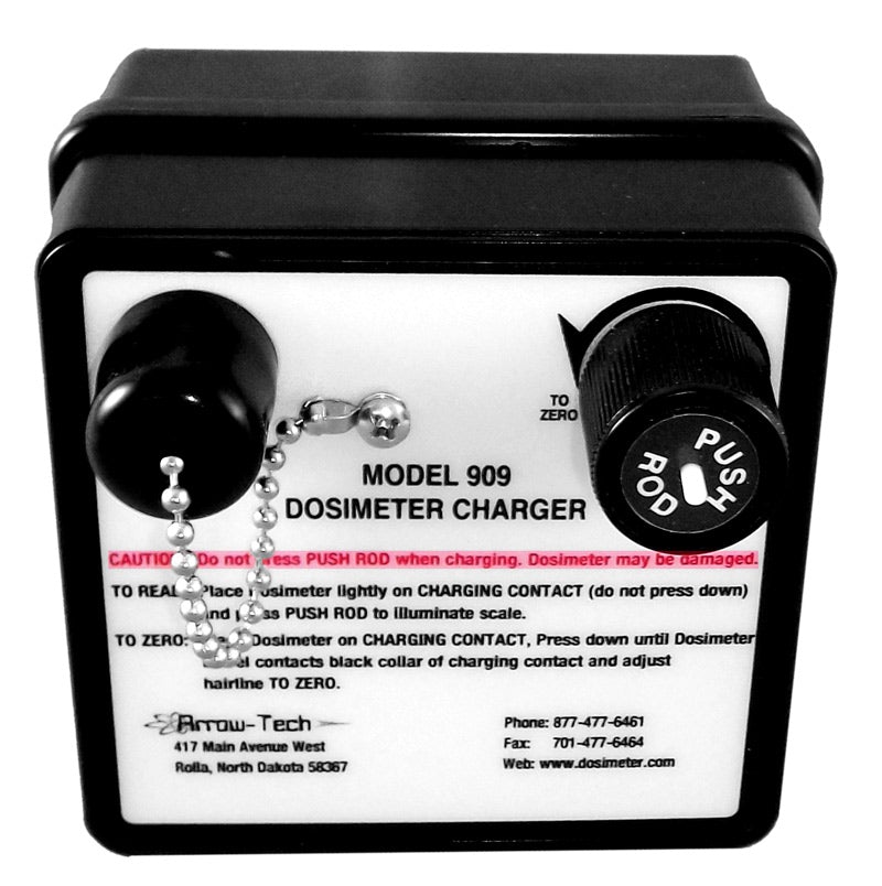Cargador de dosímetro - 909B