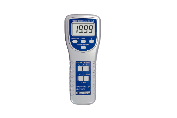 Penetrómetro FR-5120, Capacidad 20.00 Kg, Lutron - FR5120