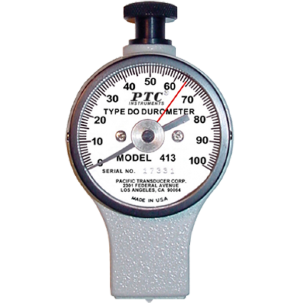 Durómetro ASTM DO - 413
