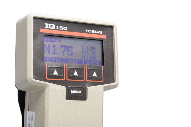 Densitómetro IQ150, Tobbias