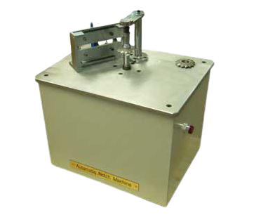 Maquina para hacer Muescas para prueba IZOD/CHARPY - ZKQ20