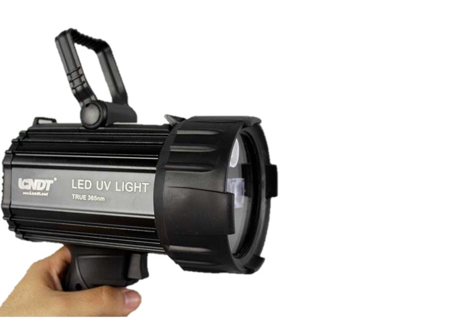 Linterna de Alta Intensidad Luz Negra tipo Pistola - UV100B