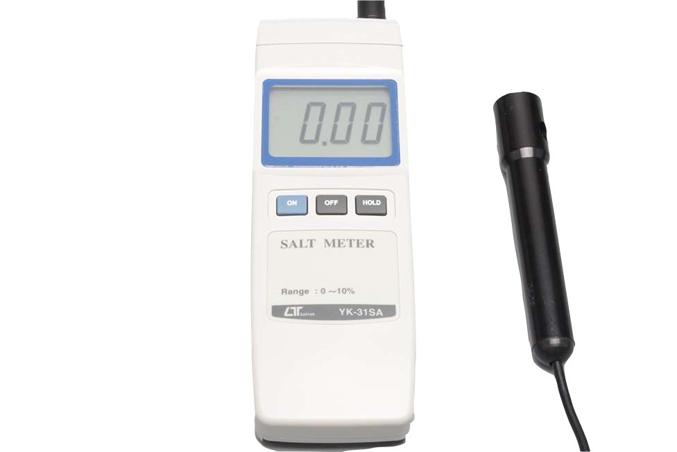 Medidor de Sal - YK31SA