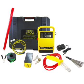 Detector Compacto de Porosidad PCWI 15kV - 925